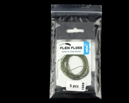 Flexi Floss, 1mm, Lime Green